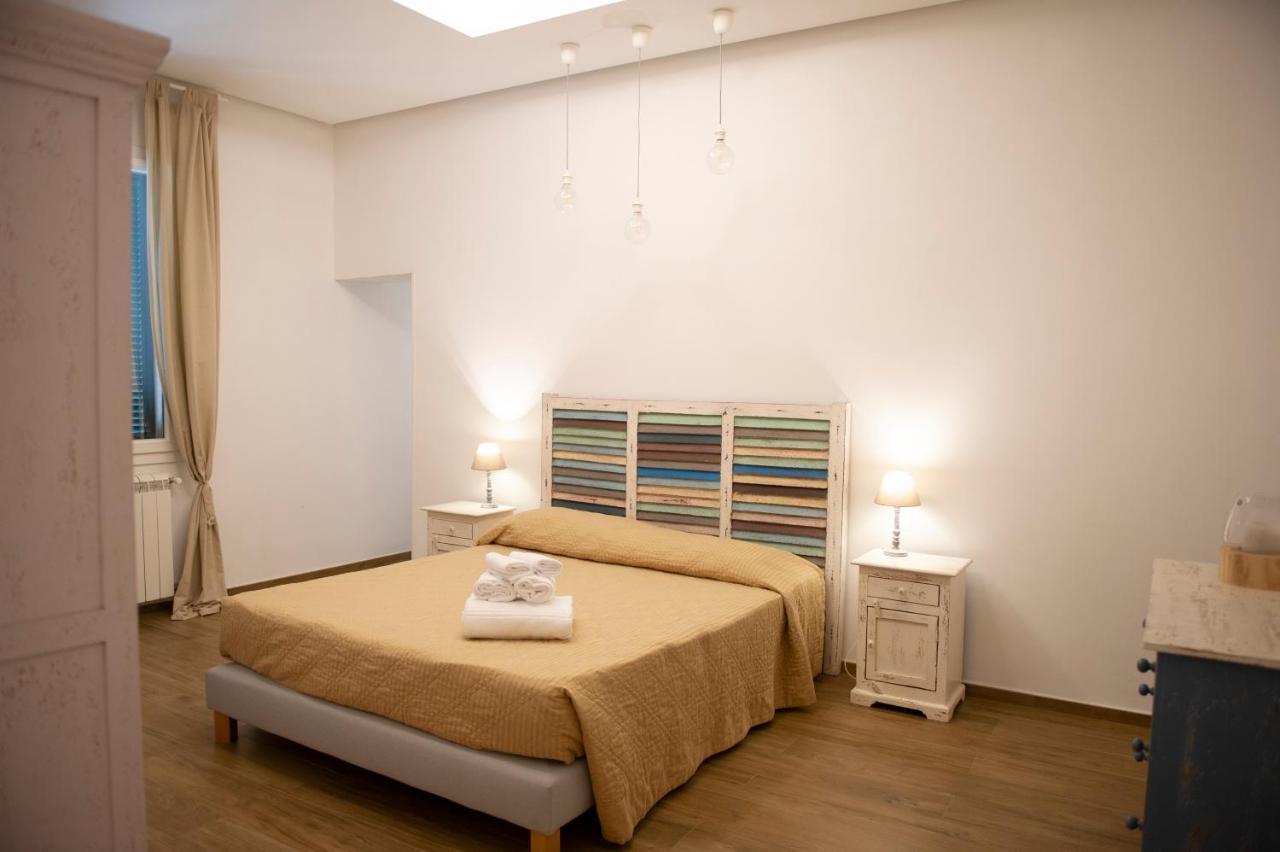 Color Apartment Monopoli Exterior photo