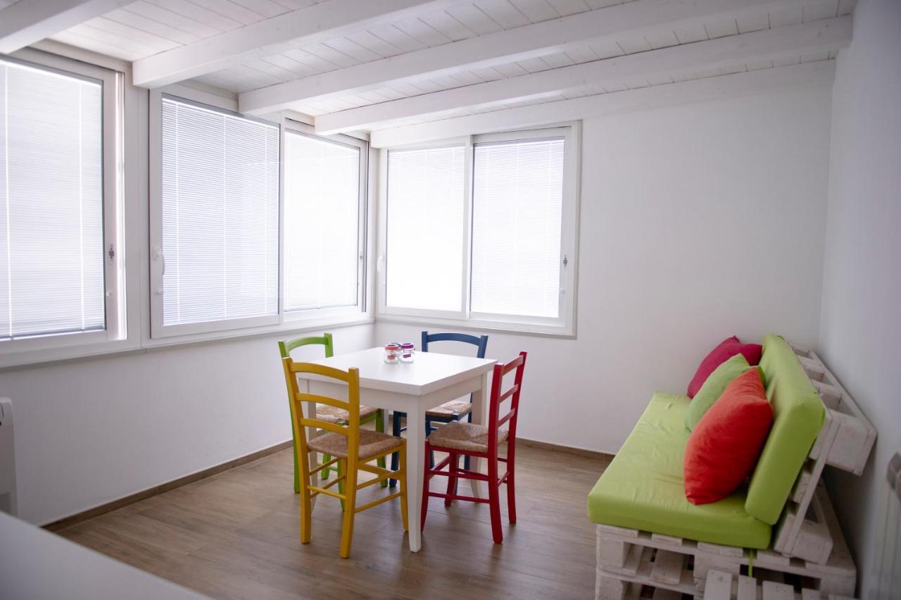 Color Apartment Monopoli Exterior photo