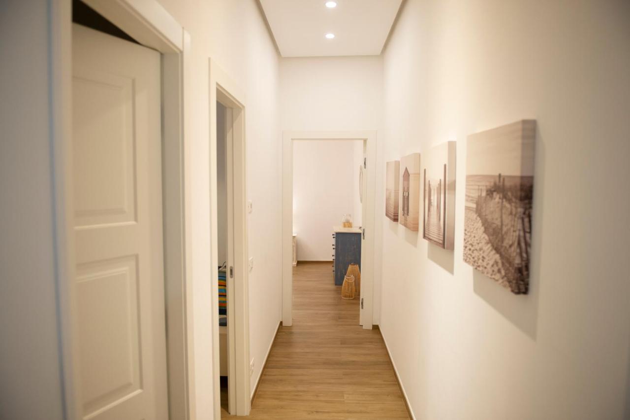 Color Apartment Monopoli Exterior photo