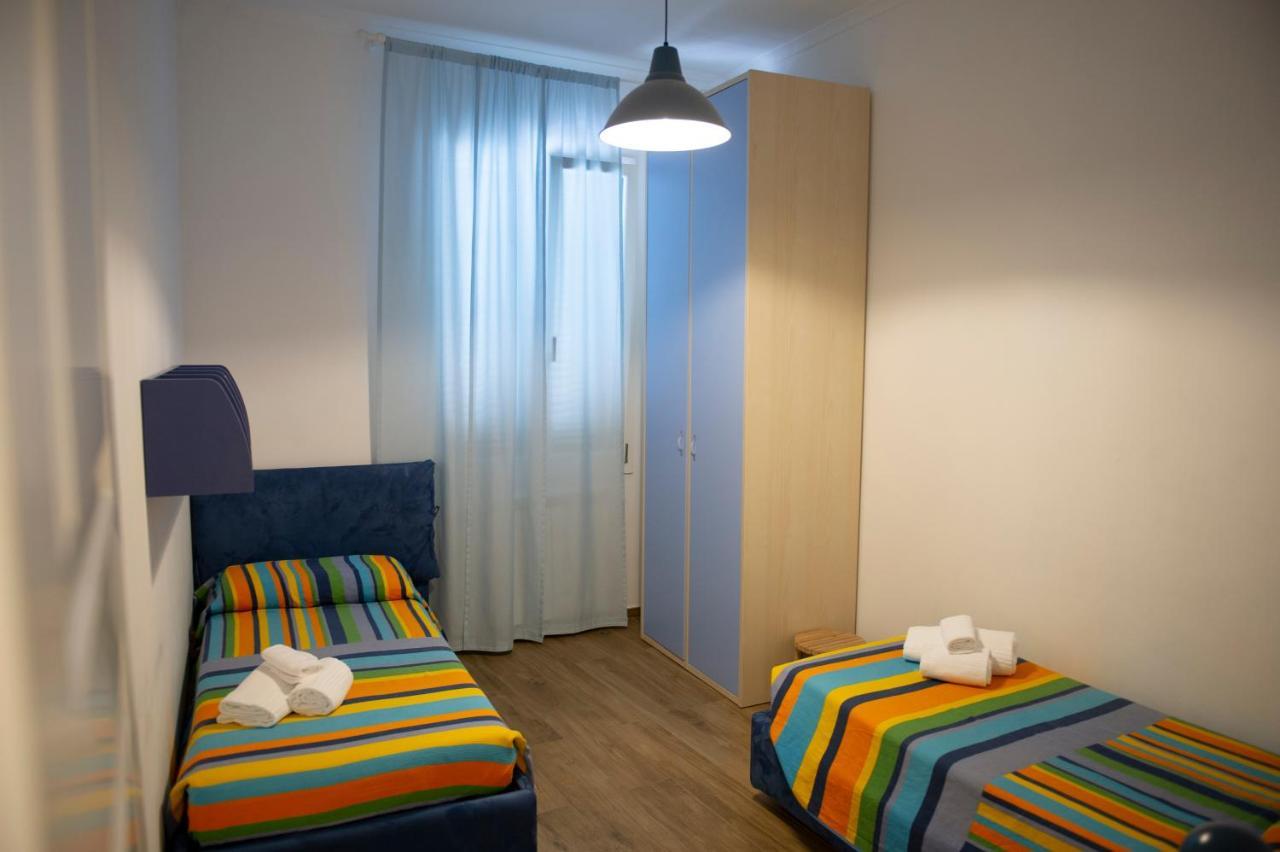 Color Apartment Monopoli Exterior photo