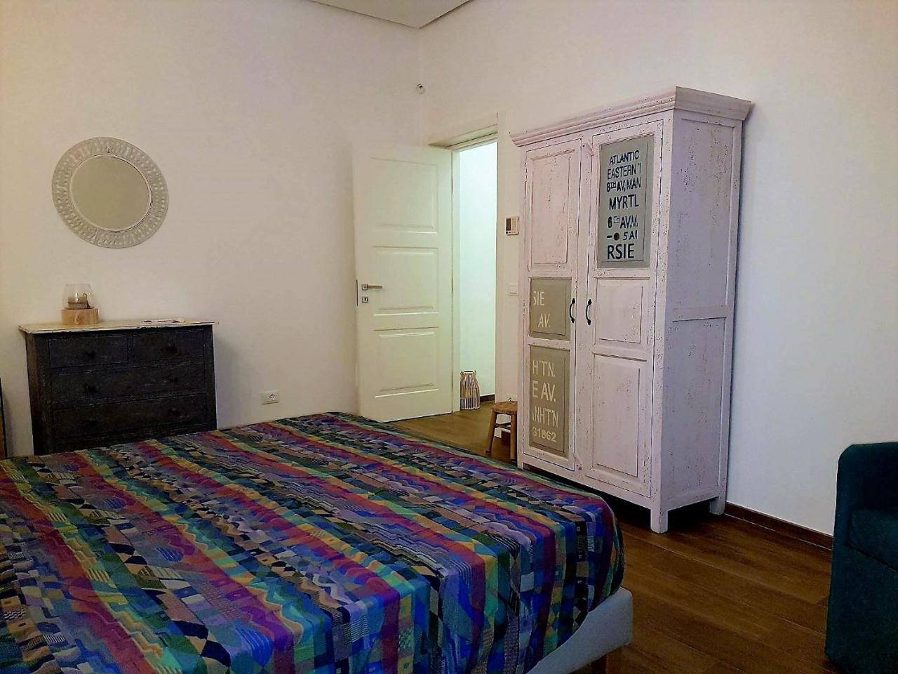 Color Apartment Monopoli Exterior photo