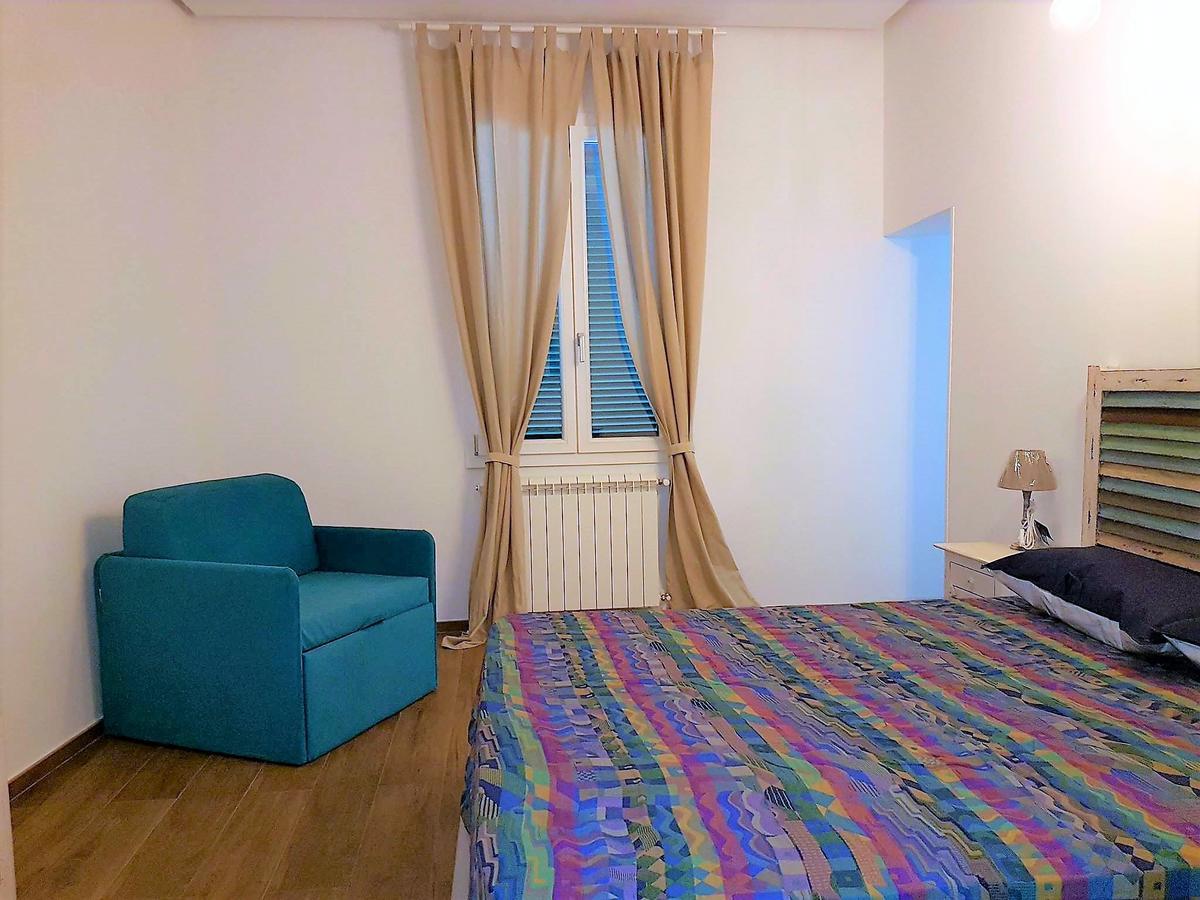 Color Apartment Monopoli Exterior photo