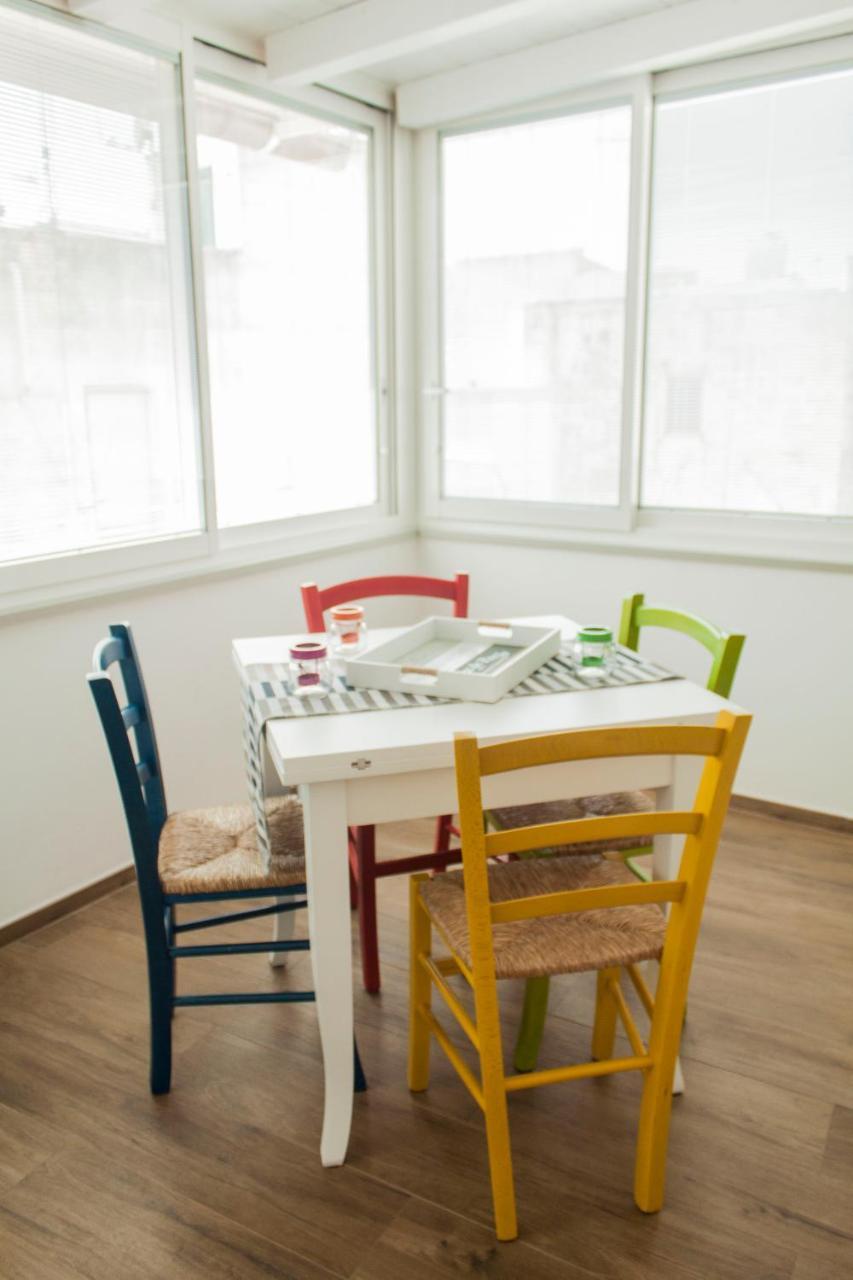 Color Apartment Monopoli Exterior photo