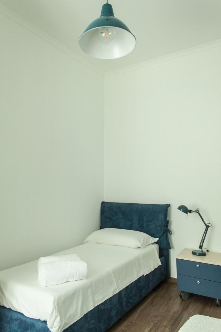 Color Apartment Monopoli Exterior photo