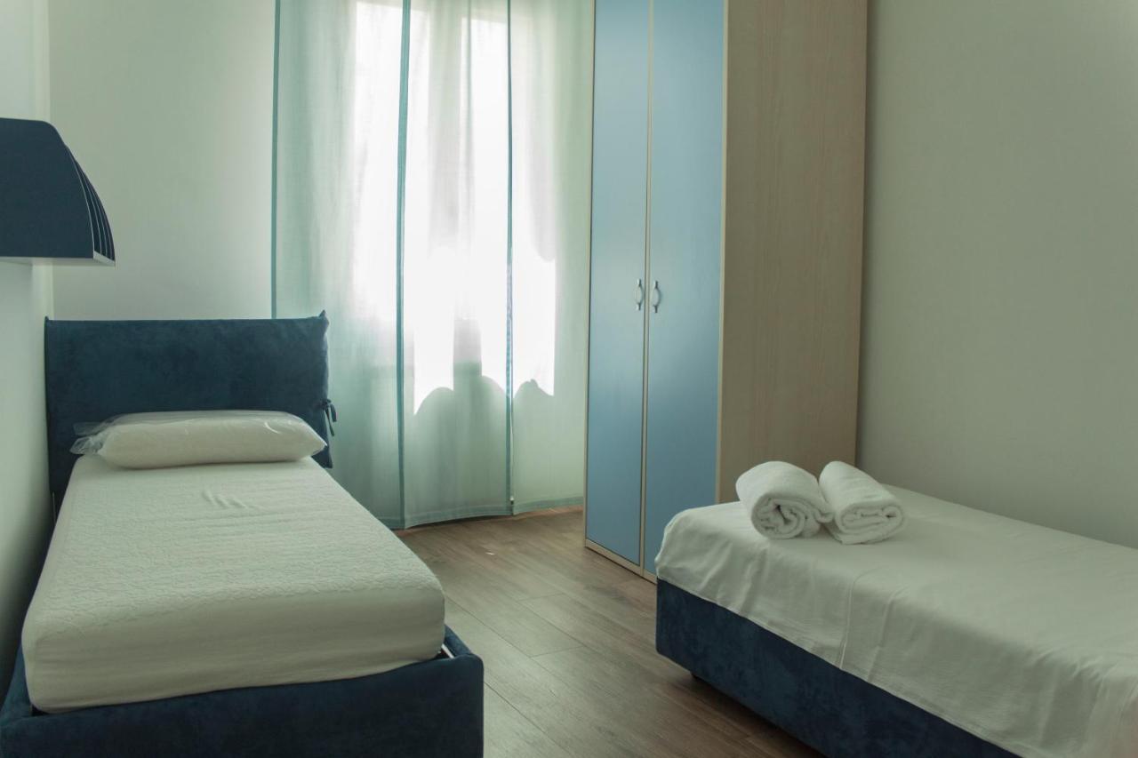 Color Apartment Monopoli Exterior photo